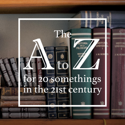 Episode 1: A Is For....
