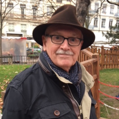 - BONUS - Playwright Conversations: Rob Dames