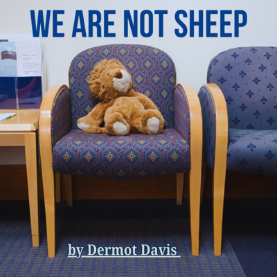 We Are Not Sheep by Dermot Davis