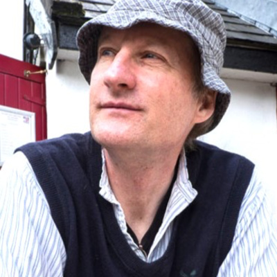 - BONUS - Playwright Conversations: Dermot Davis