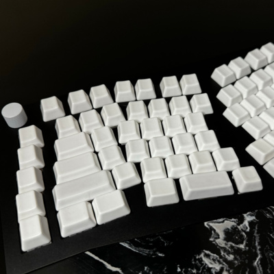 Tools vs Instruments: My Journey Building a Mechanical Keyboard