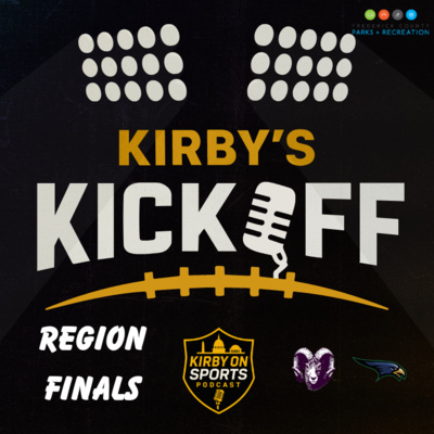 Kirby's Kickoff - The Region Final's