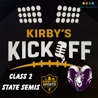 Kirby's Kickoff - Strasburg travels to Poquoson in The Class 2 State Semi-Final