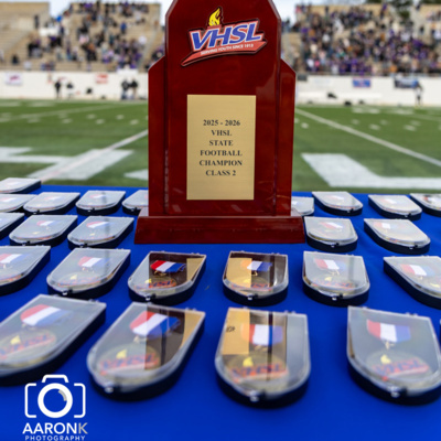 Kirby's Kickoff - Interview with State Champion Head Coach Tripp Lamb