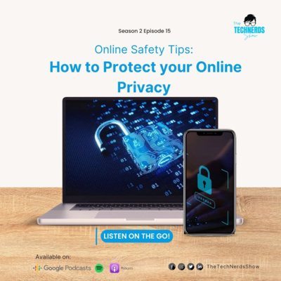 How to Protect your Online Privacy S2E15