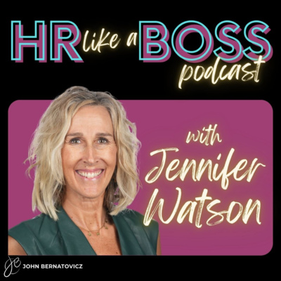 Wellness in the Workplace | HR Like a Boss with Jennifer Watson
