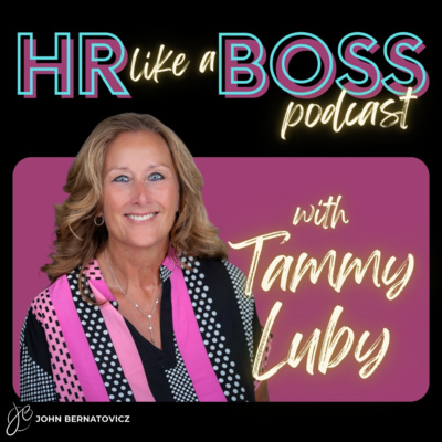 Stop Flicking Chickens: Creating Positivity | HR Like a Boss with Tammy Luby