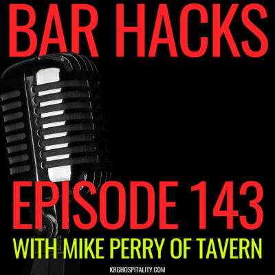 Branding Mastery and Why You Need a Rebrand with Mike Perry of Tavern Agency