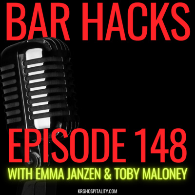 Emma Janzen & Toby Maloney on The Classic Cocktail Sessions