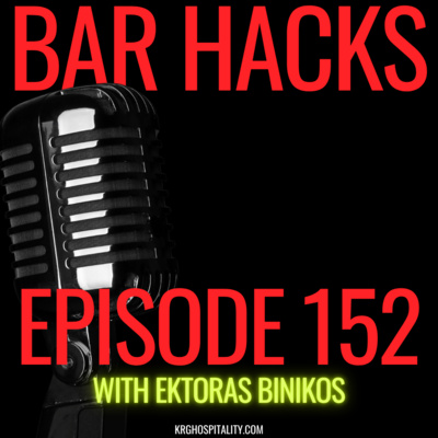 Ethos & Sensibilities: Ektoras Binikos on Bars, Art & Distilling