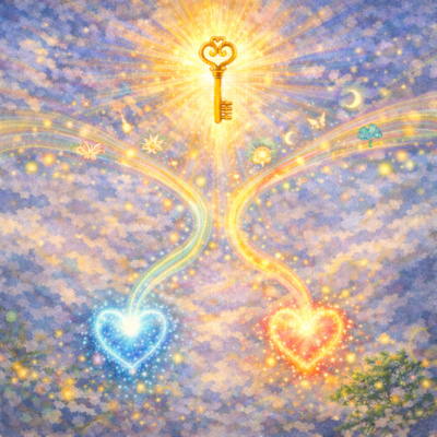 The Key to Being Yourself....