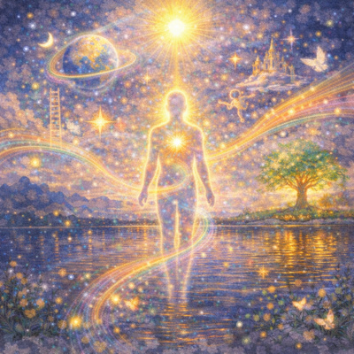 Dreams And Your Soul Mission