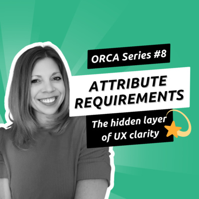 055 - (ORCA Series #8) - Attribute Requirement Fractals