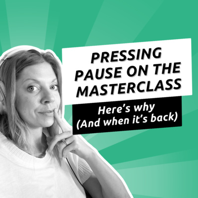 065 - Why I'm Closing the Doors on the Self-Paced OOUX Masterclass