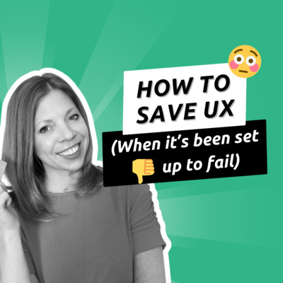 070 - How to Save UX - 5 Ways to Practice Servant Leadership