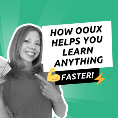 071 - OOUX as a Tool for Learning - How OOUX Makes You Smarter