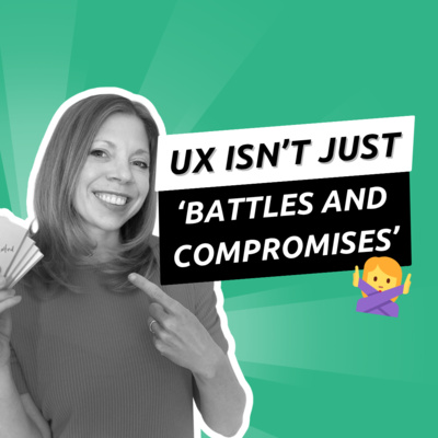 078 - Bossy UX - Why I’m Calling BS on the Doom-and-Gloom Era