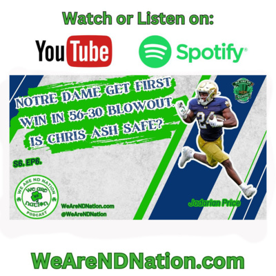 S6.EP6. - We Are ND Nation