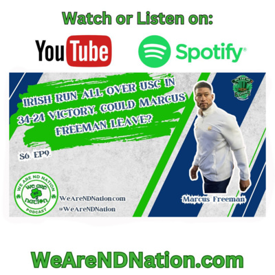 S6.EP9 - We Are ND Nation Podcast
