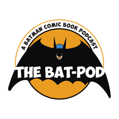 ep #39 The Many Deaths of the Batman