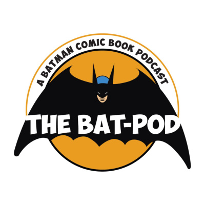 ep #54 Ask The Bat-Pod