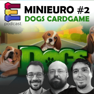 MINIEURO #2 - Dogs Cardgame