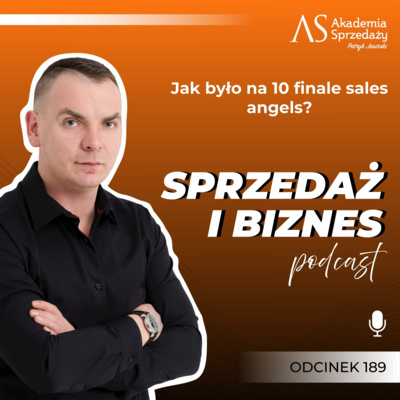 Jak było na 10 finale Sales Angels?