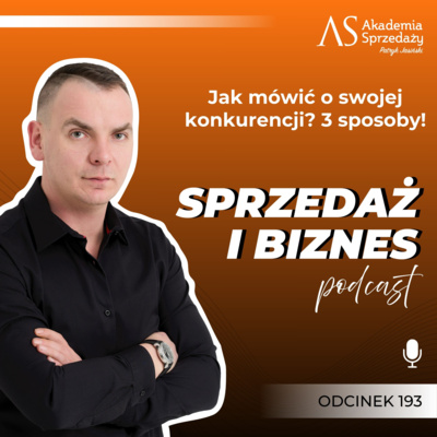 Jak mówić o konkurencji? 3 sposoby 