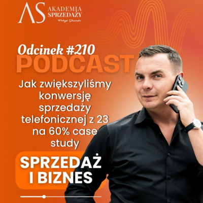 Jak zwiększyliśmy konwersję sprzedaży telefonicznej z 23 na 60% case study