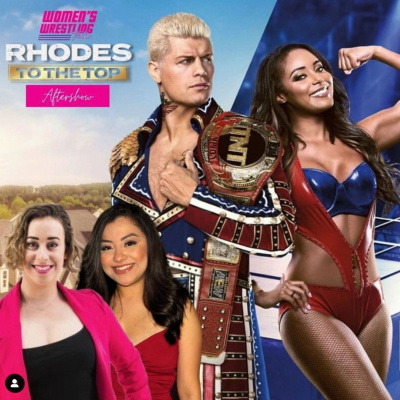Rhodes to the Top Aftershow Season 1 Episode 6| WWT Network