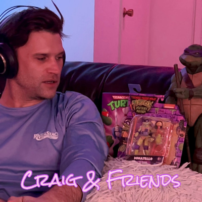 249: TEENAGE MUTANT NINJA TURTLES Movie Club With Tom Schwartz (Vanderpump Rules)