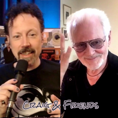 261: Michael Des Barres!