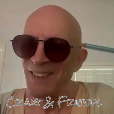 269: Richard O'Brien & Linus O'Brien & Strange Journey - The Story Of Rocky Horror!