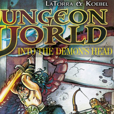 S05E10 - Dungeon World - Into The Demon's Head