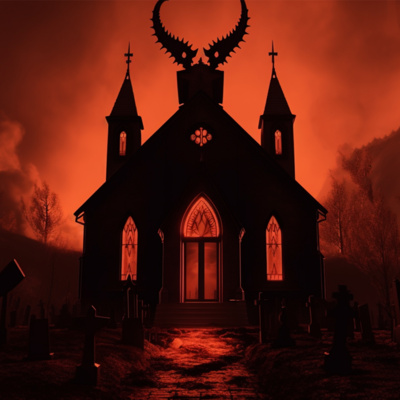 "A Strange Church Appeared in My Hometown" Scary Stories from The Internet | Creepypasta