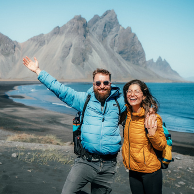Travel Diary #2 | We Left Nepal & Are Back in Iceland for a 3 Week Road-Trip in our 'Cozy Camper'