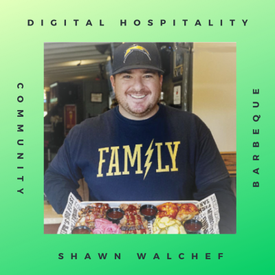 Innovative Marketing and Community Building with Shawn Walchef