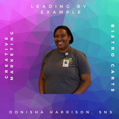 Marketing Your Nutrition Program with Donisha Harrison SNS