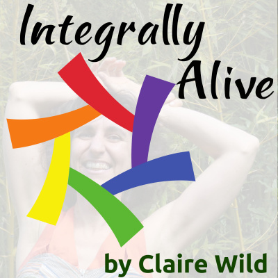 Out of the whirlpool, with Sue Martin – Integrally Alive Podcast