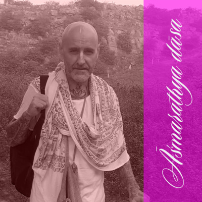 Co nas nie zabije to nas wzmocni - Āśmarathya dāsa