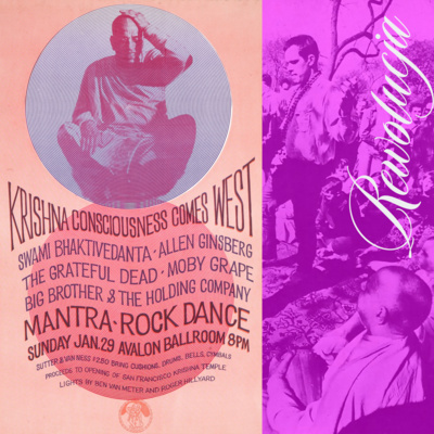 Rewolucja - rozmawiają Āśmarathya dāsa i Mādhāi-jīvana Nitāi dāsa