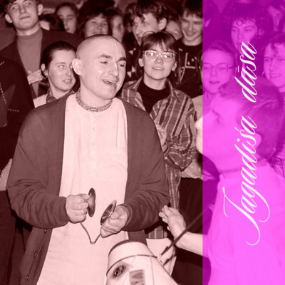 To to już jest ten sukces - Jagadiśa dasa