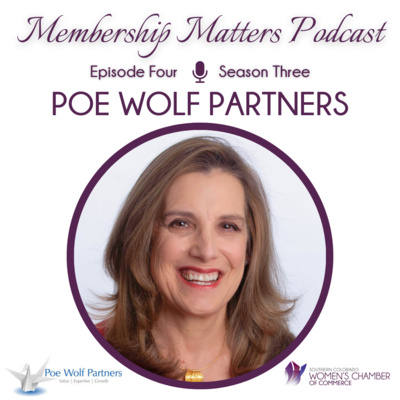 S3E4: Renita Wolf - Poe Wolf Partners