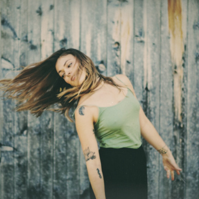 97. (EN) Dancing with life through the inner voice - with Hannah Nichols episode artwork