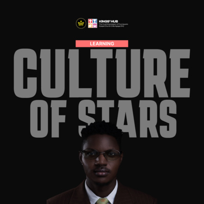 CULTURE OF STARS (LEARNING)