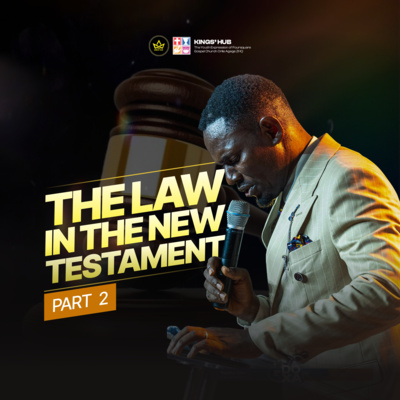 THE LAWS IN THE NEW TESTAMENT PRT 2