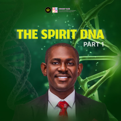 THE SPIRIT DNA PRT 1