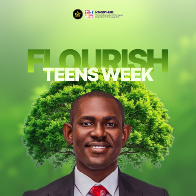 FLOURISH - TEENS WEEK