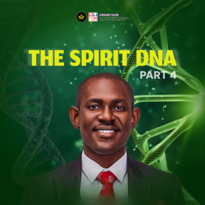 THE SPIRIT DNA PRT 4