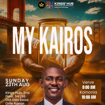 MY KAIROS